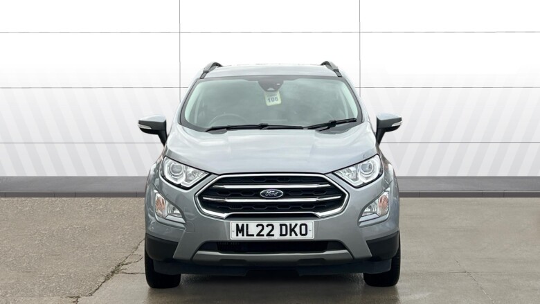 Ford EcoSport 1.0 EcoBoost 125 Titanium 5dr Petrol Hatchback